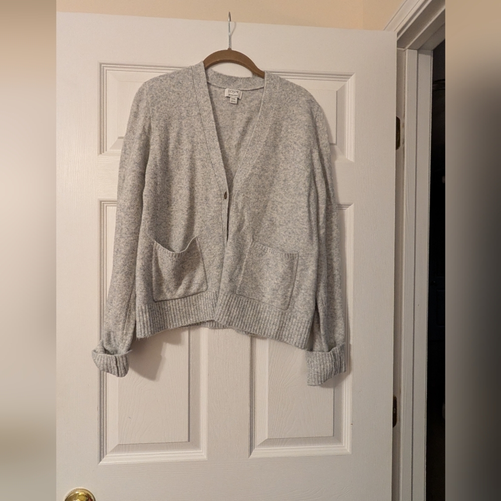 JCrew Wool Blend Sweater XXL